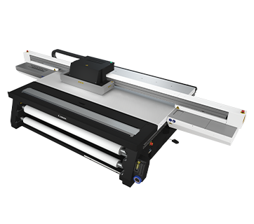 Large Format Graphics - Arizona 1300 GTF Series - Canon South